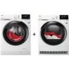 Set AEG LFR61944BC + TR819P4C