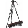 Manfrotto 504X + Alu Twin GS