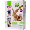 LoloPets Basic 2v1 zeleninové a ovocné krmivo 340 g