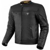 Pánska motocyklová bunda Shima Winchester 2.0 čierna, veľkosť XL
