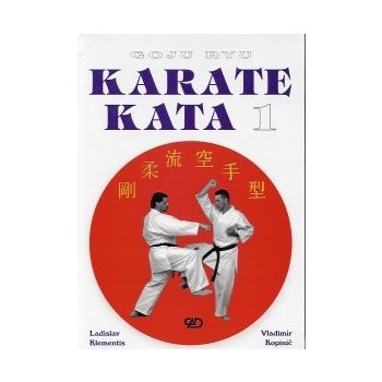 Karate kata 1 - Ladislav Klementis, Vladimír Kopinič