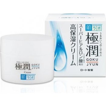 Hada Labo Gokujyun Hyaluronic Acid Cream 50 g