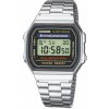 CASIO pánske hodinky A168WA-1W