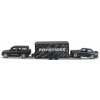 Maisto - Design Team Haulers, Mercedes Benz G Class + 1988 BMW 3 Series M3, 1:64 (101211404M)
