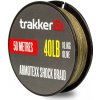 Trakker Šoková Šnúra Armotexx Shock Braid 40 lb 18,1 kg 50 m
