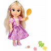 Jakks Disney Spievajúci princezná Rapunzel Locika so zvukmi s Pascalom