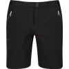 Pánske kraťasy Regatta Xert Stretch Shorts III Veľkosť: XS / Farba: čierna