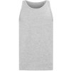 Stedman Tílko Tank Top, bez rukávu, pánské COT05281003405-grey heathe 2XL Melír šedá