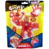 Goo Jit Zu Marvel Avengers: Superhrdina Iron Man - Naťahovacia figúrka, hračka