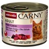 Animonda Carny Adult - Morka a jahňacie 200g