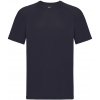 Tričko pánske Fruit of the Loom Performance - navy, S