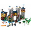 Lego Creator 31120 Středověký hrad