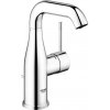GROHE Essence - Páková umývadlová batéria, veľkosť M, chróm 23462001