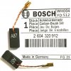 Bosch Bosch Sada uhlíků pro GST 25/85 2604320912