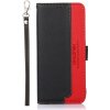 Peňaženkové puzdro Khazneh RFID case čierne – Asus ROG Phone 8 / 8 Pro