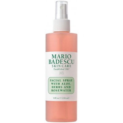 Mario Badescu Facial Spray with Aloe Herbs and Rosewater pleťová hmla 236 ml