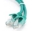 Gembird PP12-1M/G patch, CAT5e, UTP, 1m, zelený