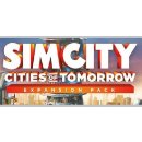 Hra na PC Sim City 5: Cities Of Tomorrow