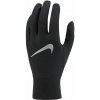 Rukavice Nike Dri-Fit Accelerate Gloves - black/black/silver - Čierny (M)