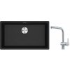 Súprava granitový drez Franke Maris 125.0687.261, kuchynská batéria Franke Atlas 115.0521.439