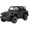 Rastar Auto RC Jeep Wrangler Rubicon čierny