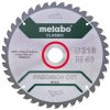 Metabo Pílový kotúč HW/CT 216x30, 40 WZ 5°