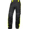 Ardon NEON Pracovné nohavice H6401/60 čierna/žltá 60