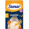 Sunar mliečna krupicová kaša na dobrú noc medová 210 g