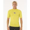 RIP CURL lykra Waves Upf Perf S/S Sulphur 21 vel. XL