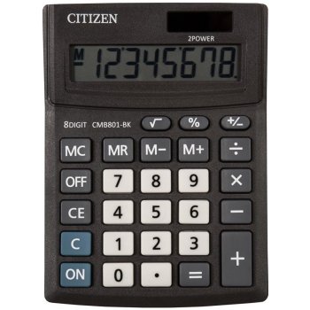 Citizen CMB 801 BK