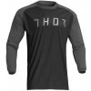 THOR dres TERRAIN black/charcoal - 3XL