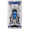 Mission Hi-Lo Aluminium 230mm