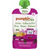 Pumpkin Organics BIO Zeleninové pyré 70% - Tekvica, batát, hruška, banán, čučoriedka, 6. mesiac, 100 g