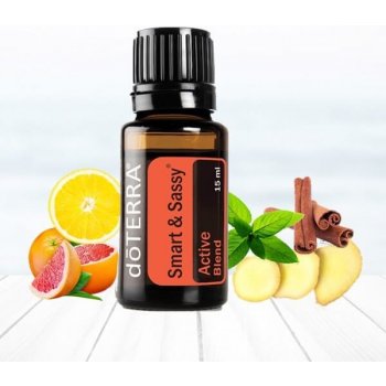 Doterra Smart Sassy 15 ml