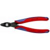KNIPEX Kliešte štipacie bočné na elektroniku 140mm 7861140