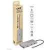 Club3D hub USB-C, 9-in-1 hub s HDMI, VGA, 2x USB Gen1 Type-A, RJ45 CSV-1594