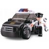 Sluban B0638D Polícia 4v1 Hliadkový voz