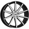 AEZ Straight 8,5x19 5x120 ET33 black polished