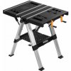 KRAFT&DELE Pracovný upínací stôl skladací 350kg 60498 KD11870