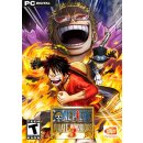 Hra na PC One Piece: Pirate Warriors 3