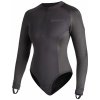 PANDO MOTO SHELL WW BLACK 02 – Spodní vrstva/ Body s chrániči na motorku L