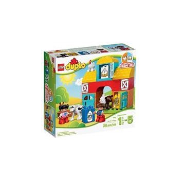 LEGO® DUPLO® 10617 Moja prvá farma