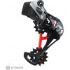 SRAM X01 Eagle AXS prehadzovačka, 12-kolo, oxy red