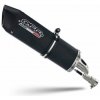 GPR Koncovka výfuku Slip-on GPR FURORE A.72.RACEDB.FUNE Matte Black including link pipe and removale dbkiller