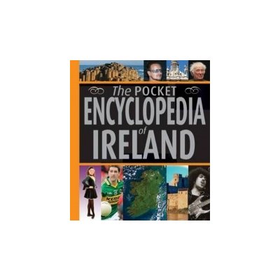 Pocket Encyclopedia of IrelandPevná vazba