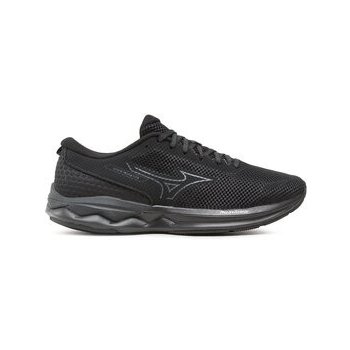 Mizuno Wave Revolt 3 Ebony Black