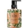 Olivos Rosewood Reverie - Tekuté mydlo 500 ml Ruže a Pivonka