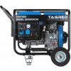 Tagred Dieselový generátor TAGRED 2x230V 4100W