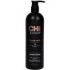 Farouk Systems CHI Luxury Black Seed Oil 739 ml kondicionér pro oslabené vlasy pro ženy