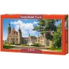 Castorland Zámek Moszna Polsko 4000 dielov